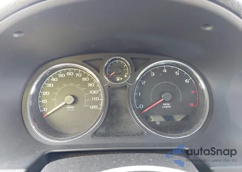 2010 Chevrolet Cobalt Lt z USA, uszkodzony, nr VIN 1G1AD5F55A7124243